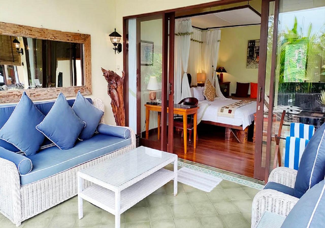 Villa Nirvana Ubud Kültér fotó
