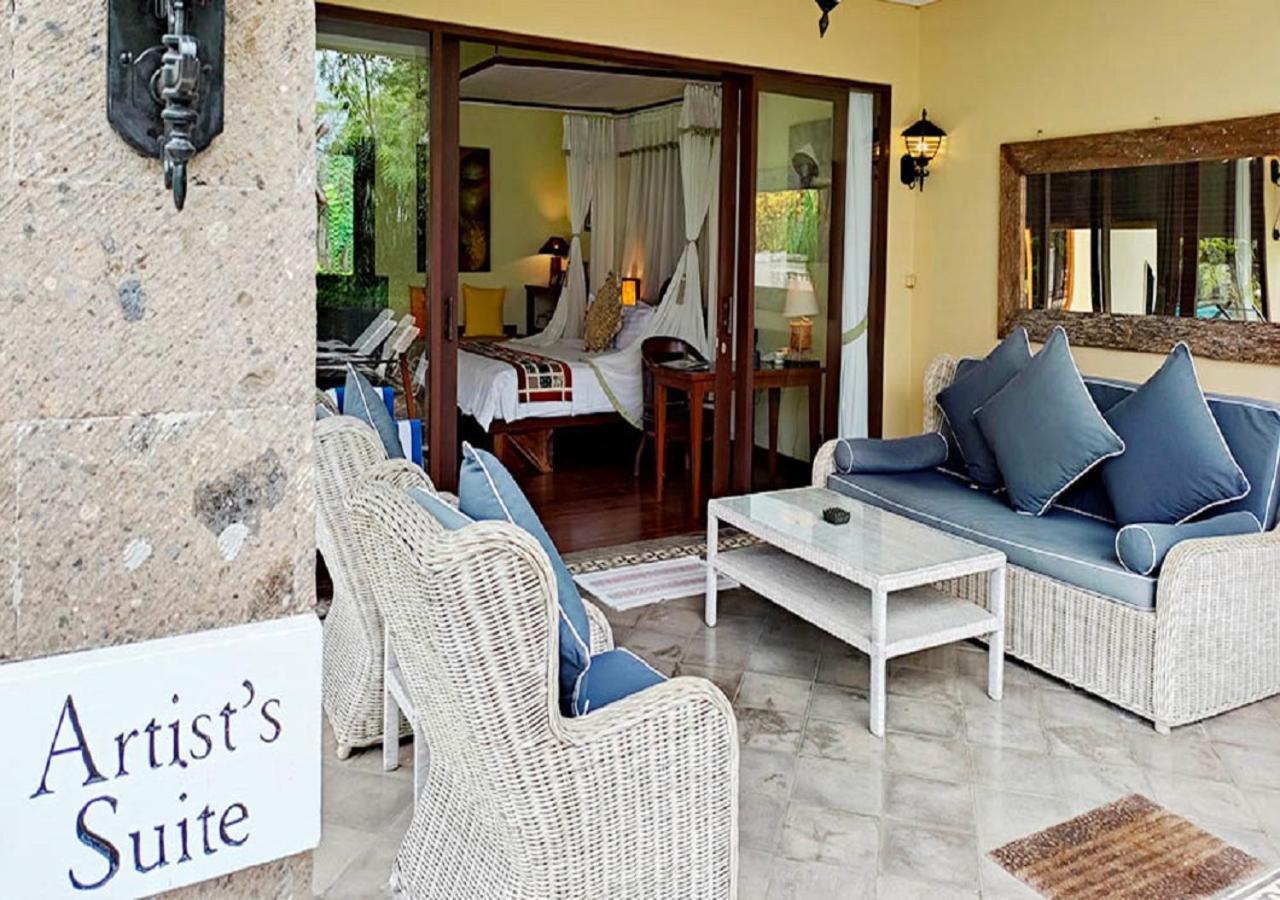 Villa Nirvana Ubud Kültér fotó