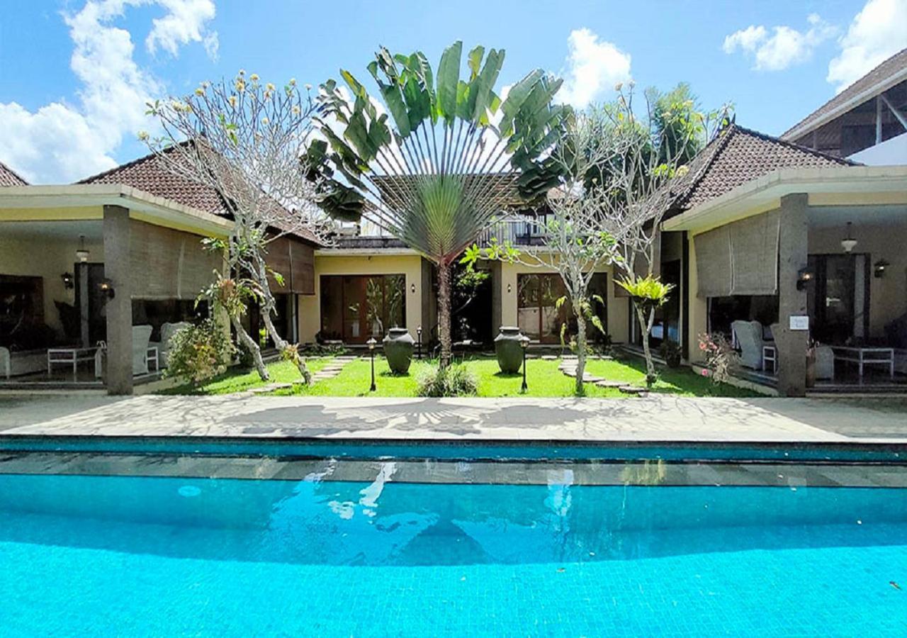 Villa Nirvana Ubud Kültér fotó