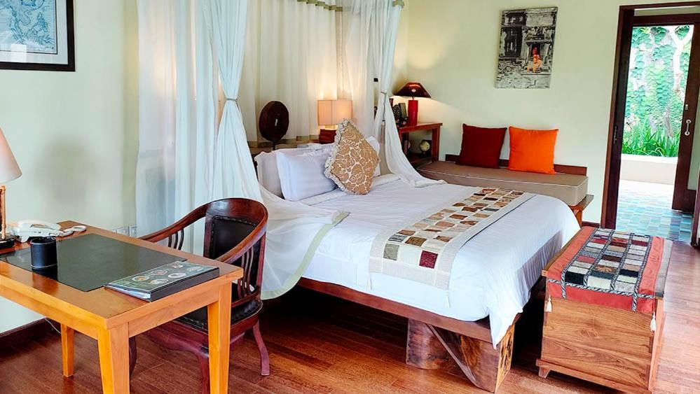 Villa Nirvana Ubud Kültér fotó