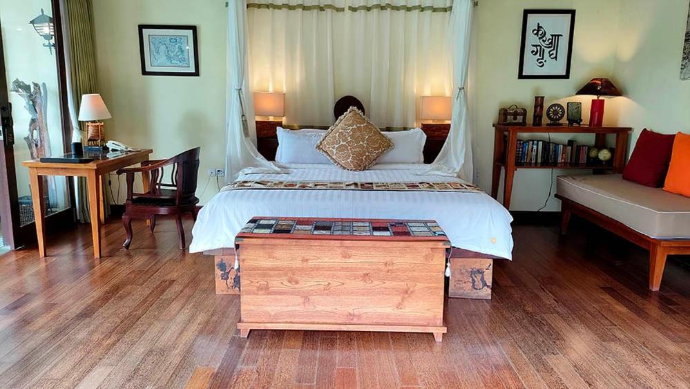 Villa Nirvana Ubud Kültér fotó