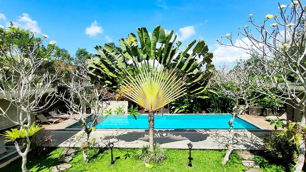 Villa Nirvana Ubud Kültér fotó