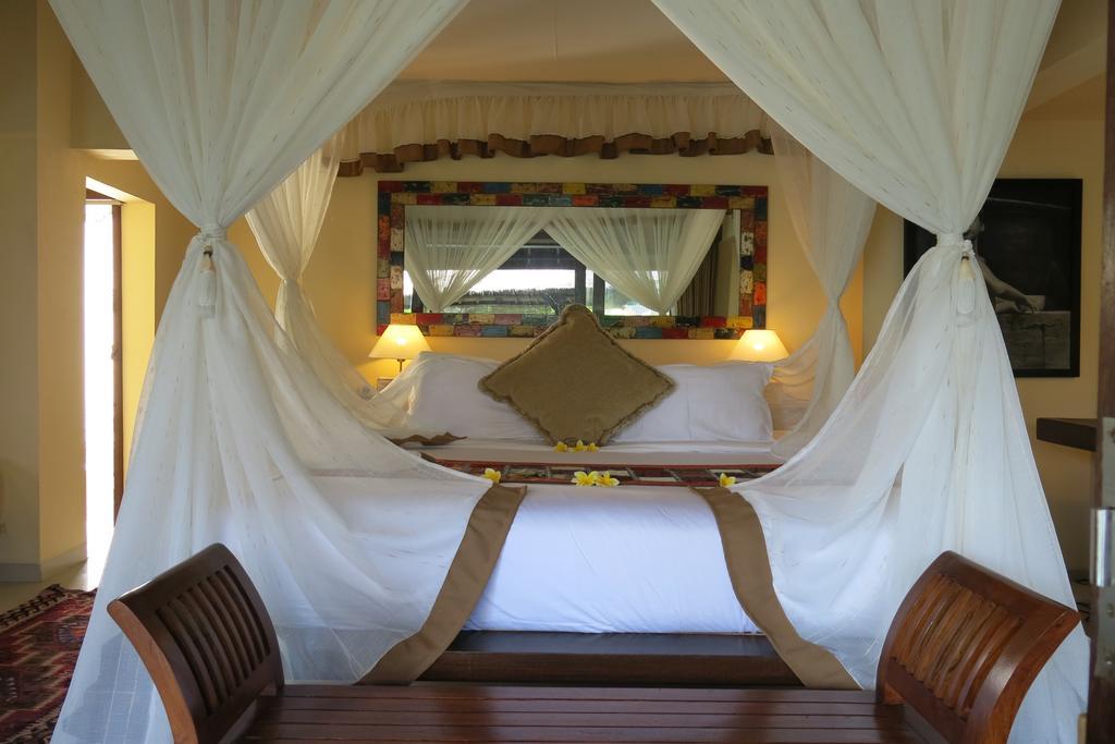 Villa Nirvana Ubud Kültér fotó