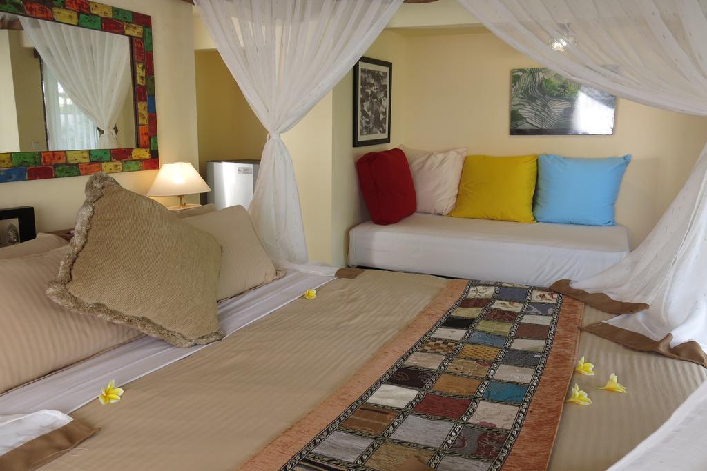 Villa Nirvana Ubud Kültér fotó