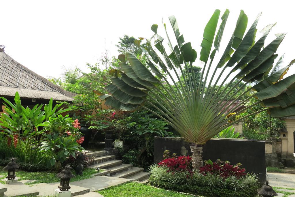 Villa Nirvana Ubud Kültér fotó