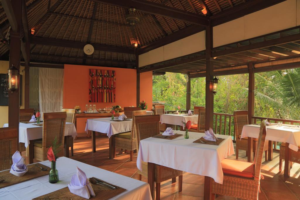 Villa Nirvana Ubud Kültér fotó