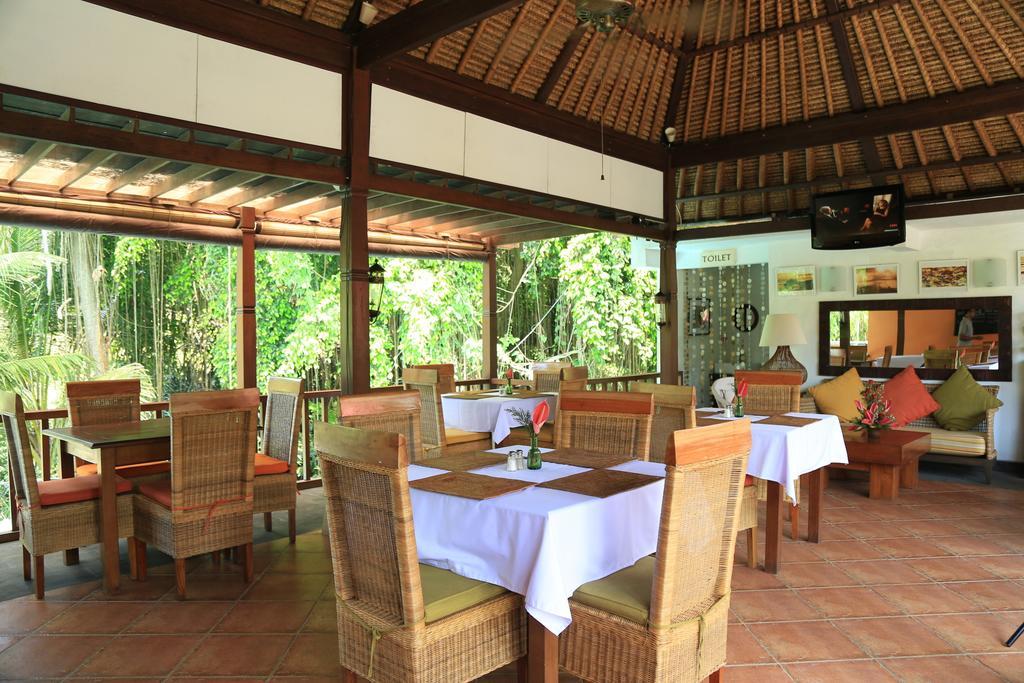 Villa Nirvana Ubud Kültér fotó