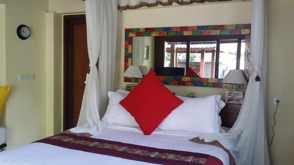 Villa Nirvana Ubud Kültér fotó