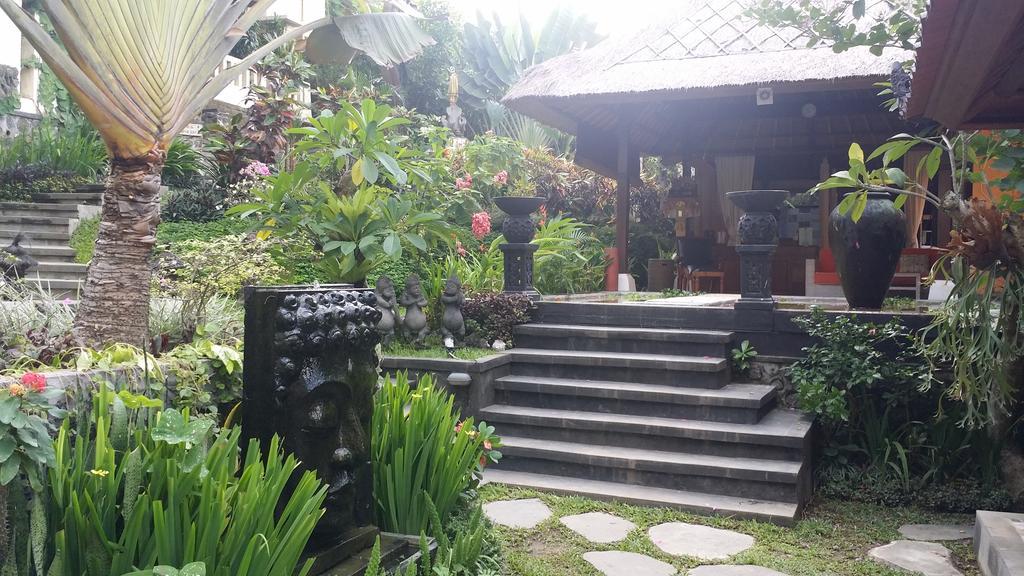 Villa Nirvana Ubud Kültér fotó