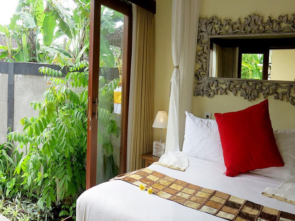 Villa Nirvana Ubud Kültér fotó