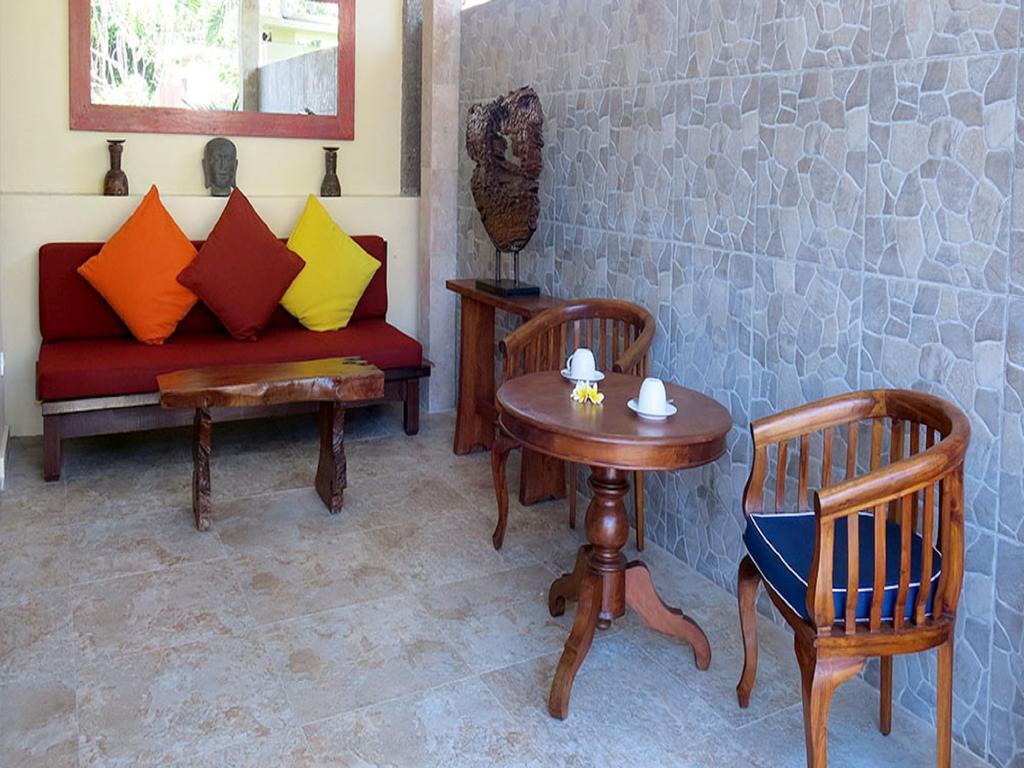Villa Nirvana Ubud Kültér fotó