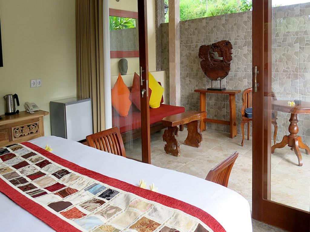 Villa Nirvana Ubud Kültér fotó