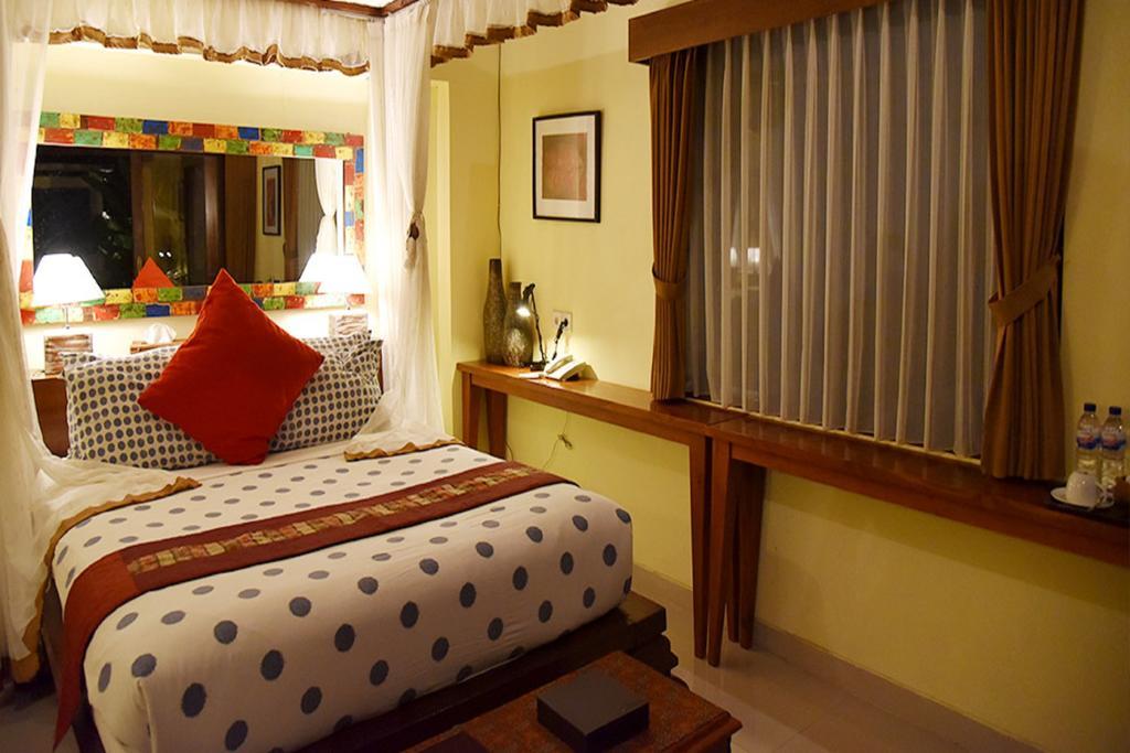 Villa Nirvana Ubud Kültér fotó