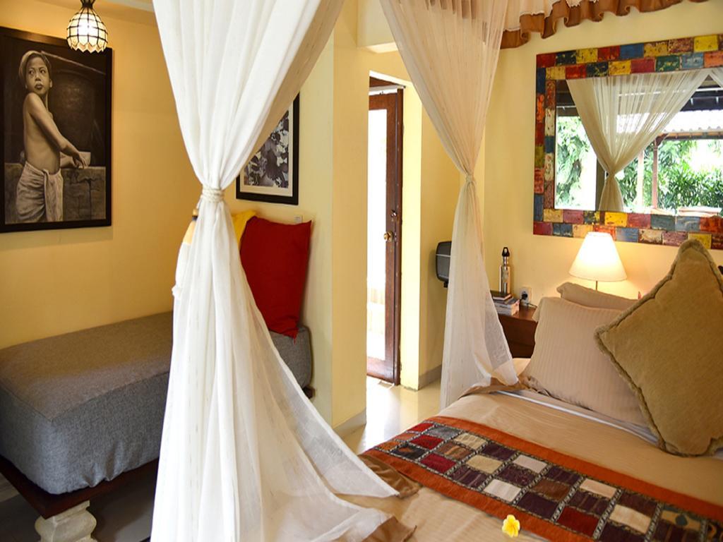 Villa Nirvana Ubud Kültér fotó