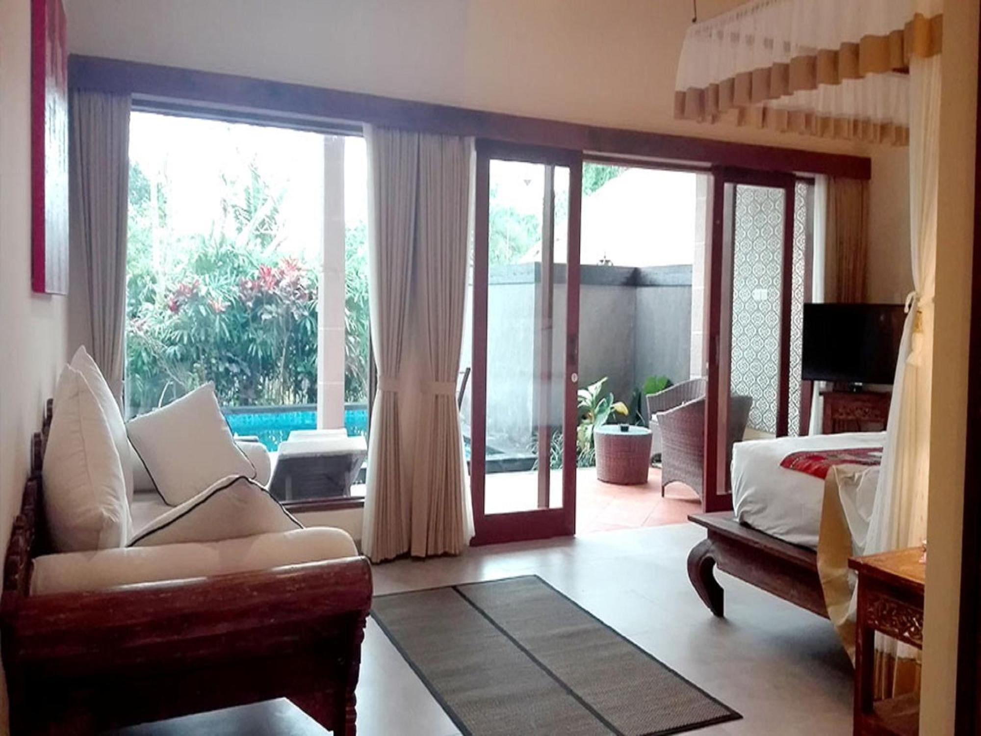 Villa Nirvana Ubud Kültér fotó