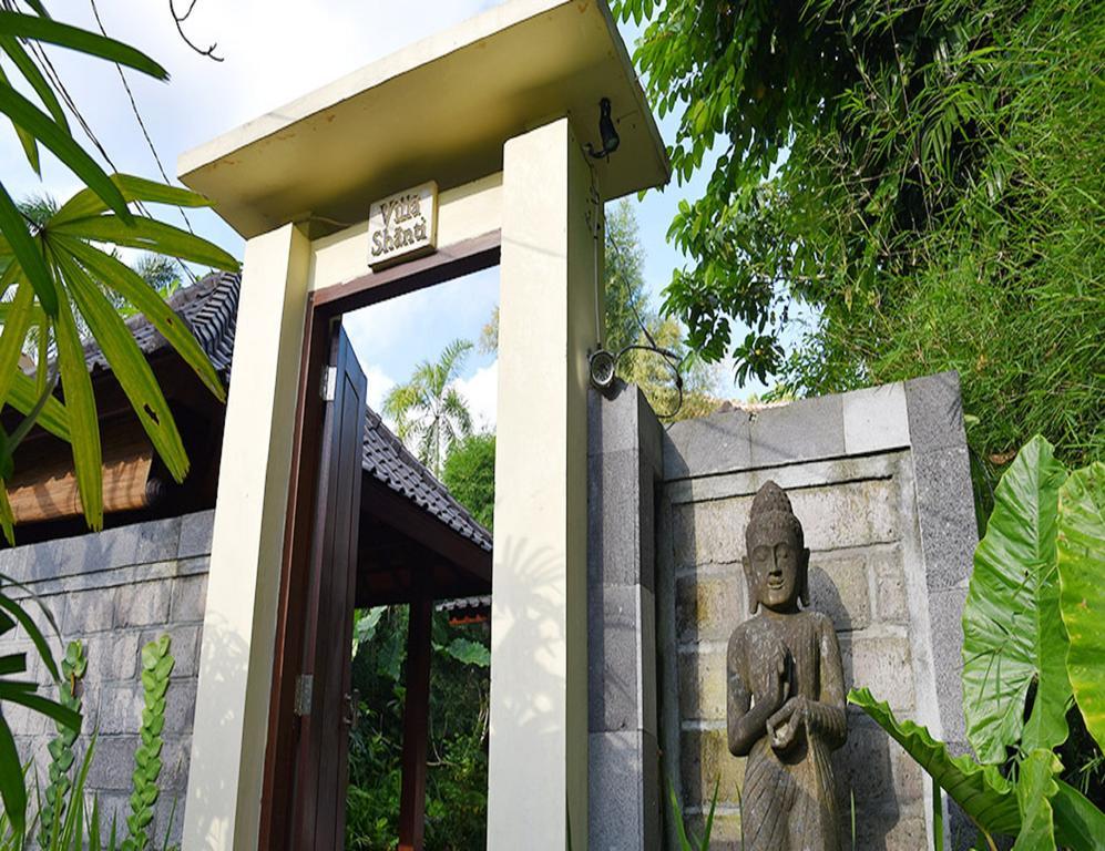 Villa Nirvana Ubud Kültér fotó