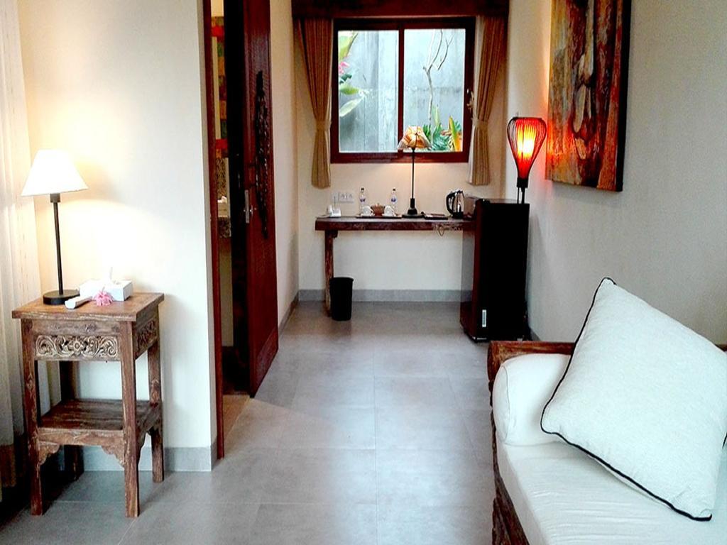 Villa Nirvana Ubud Kültér fotó