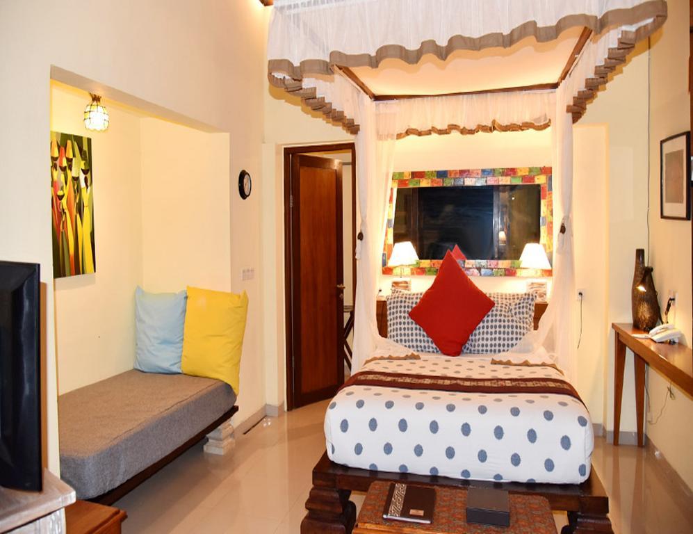 Villa Nirvana Ubud Kültér fotó