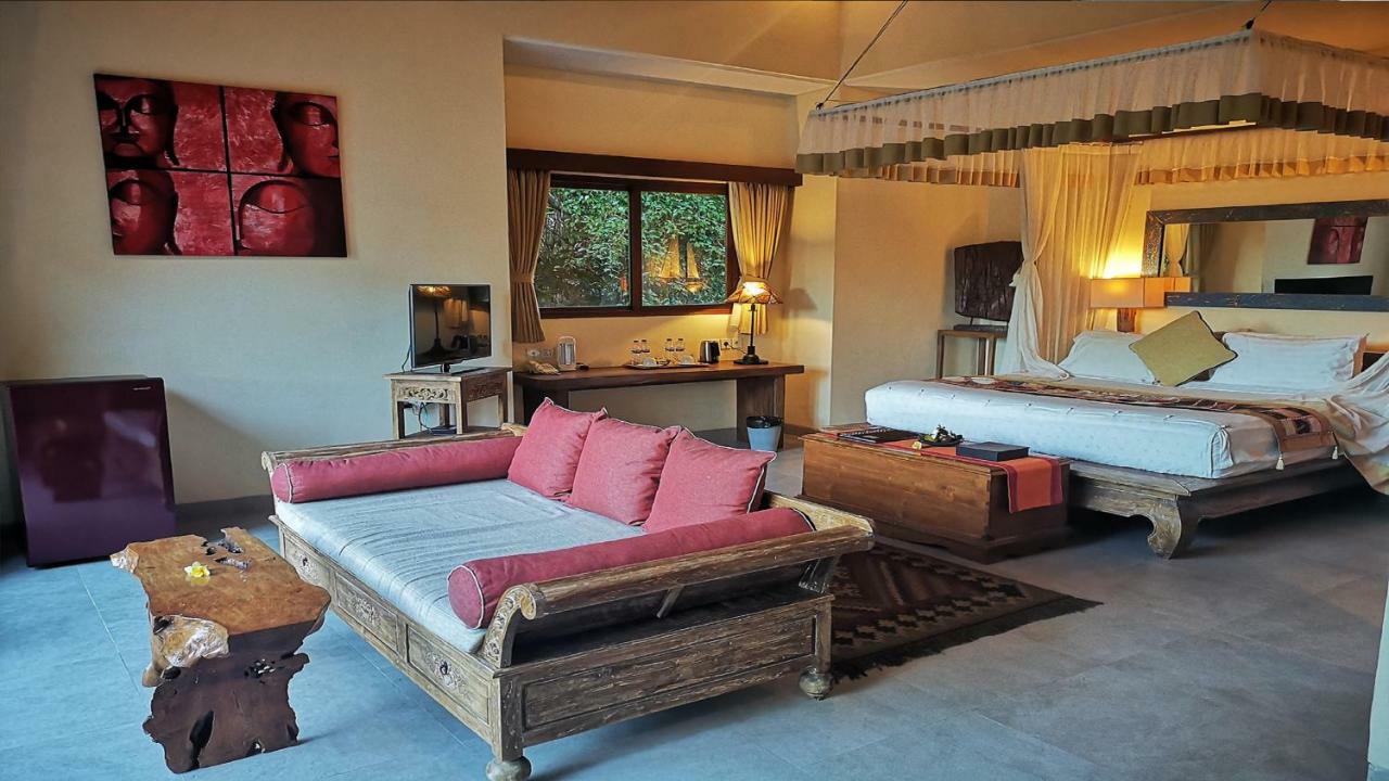 Villa Nirvana Ubud Kültér fotó