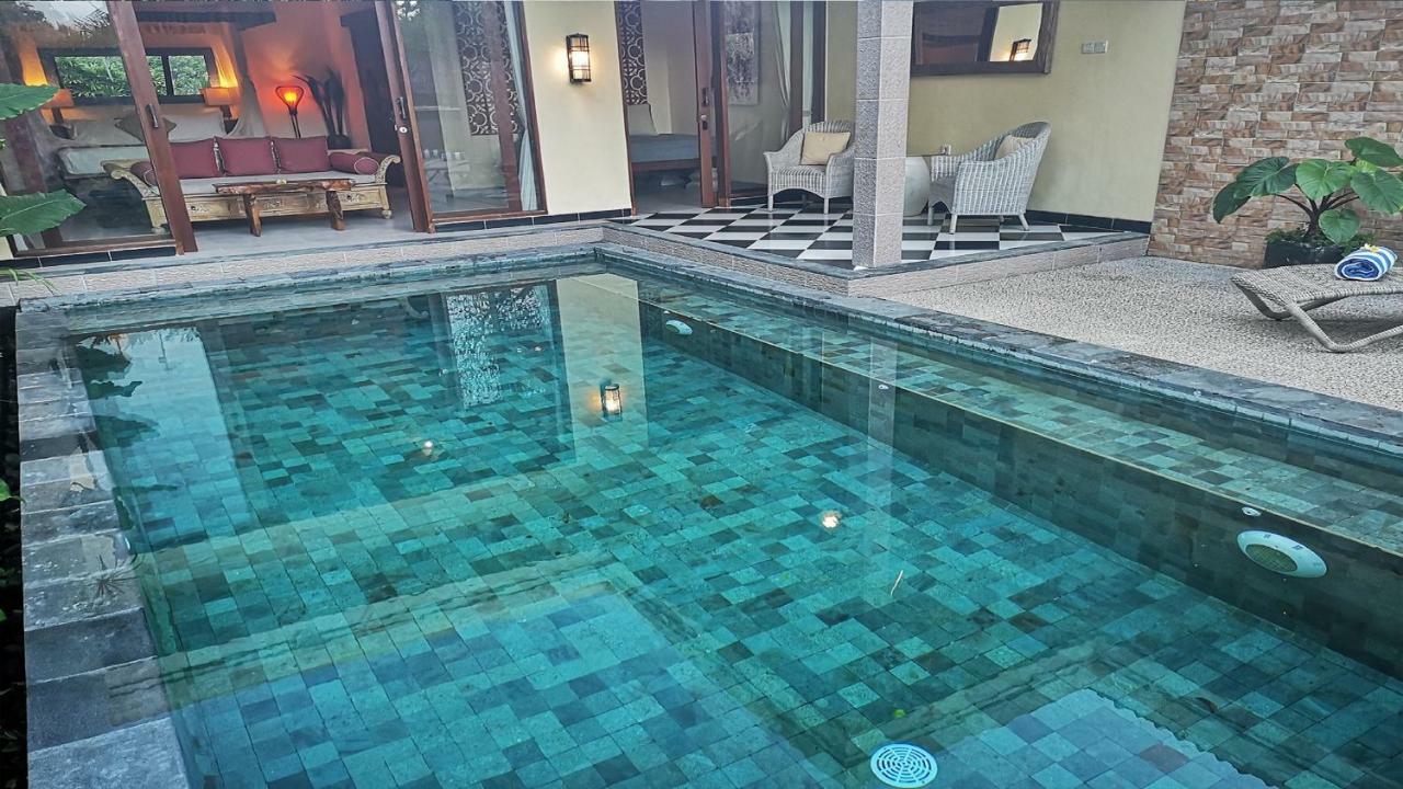 Villa Nirvana Ubud Kültér fotó