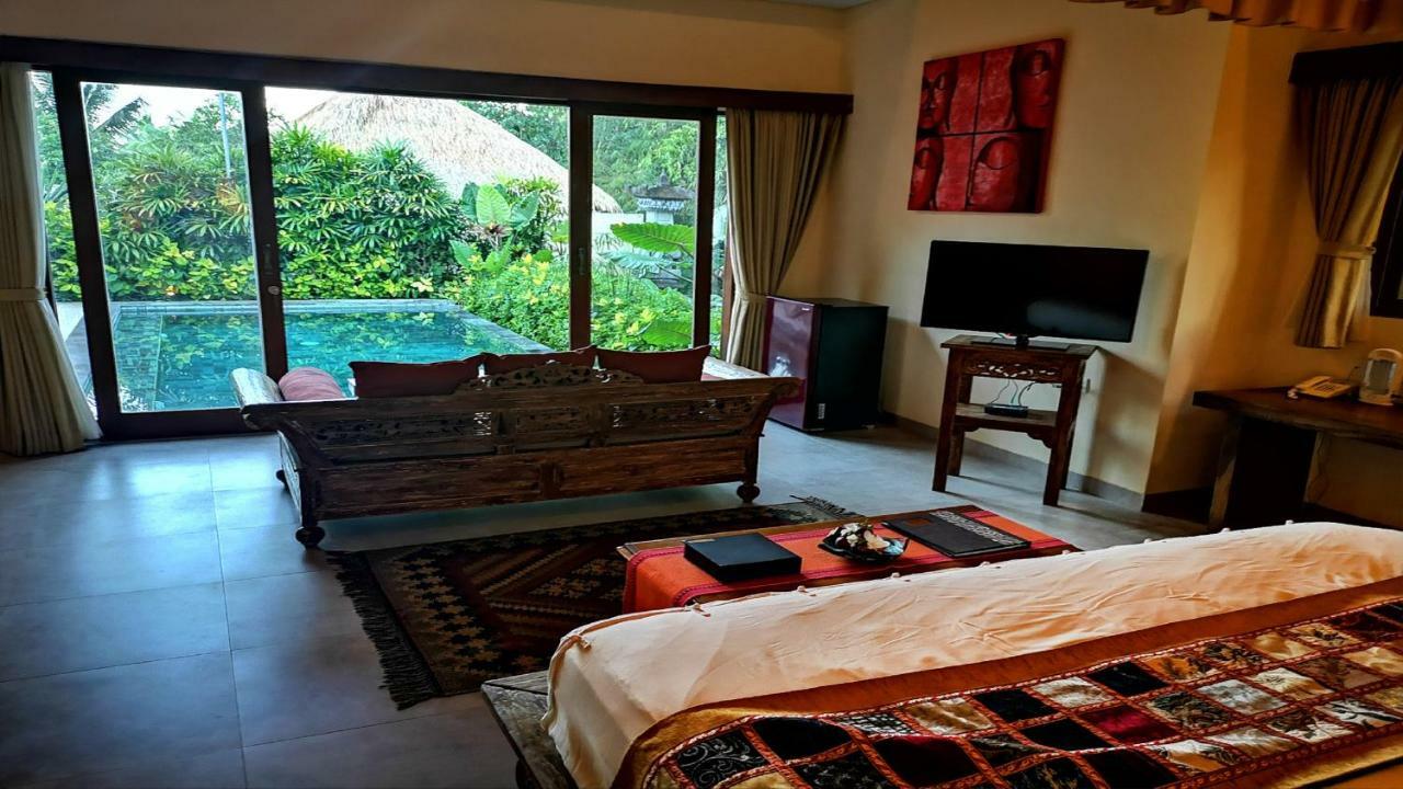 Villa Nirvana Ubud Kültér fotó