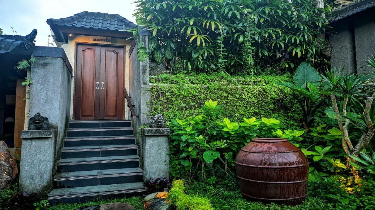Villa Nirvana Ubud Kültér fotó