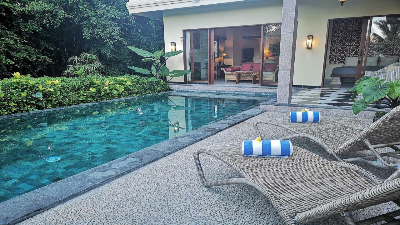 Villa Nirvana Ubud Kültér fotó